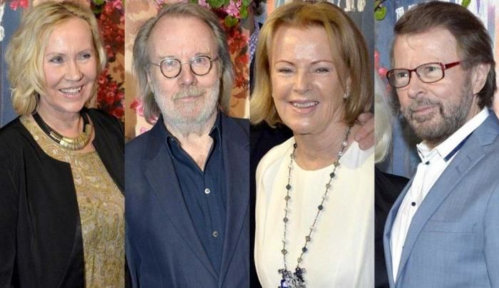 Легендарная ABBA выпустит новые песни впервые с 1982 года.