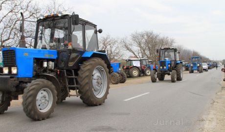 Фермеры предлагают властям решение –  увеличение земельного налога заменить повышением акцизов на сигареты.
