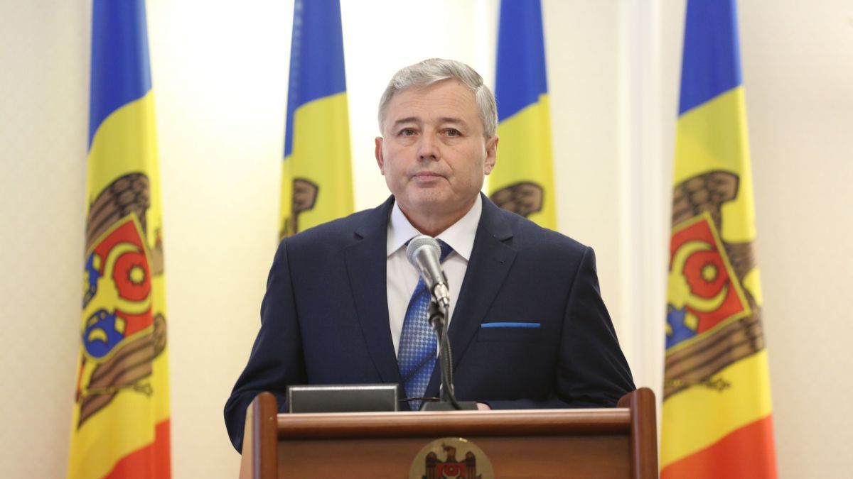 ZdG: Clanul ministrului la Universitatea Agrară. Foto: agora.md