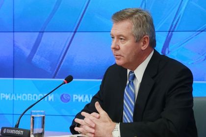 Заместитель главы МИД РФ Геннадий Гатилов.
