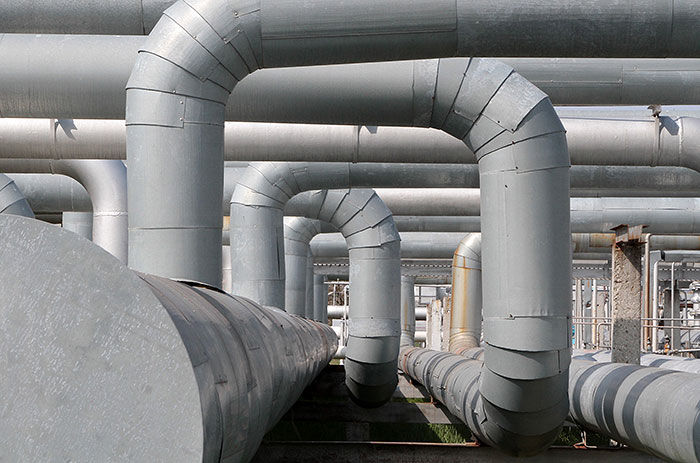 Поставки газа могут начаться, как только поступят деньги.