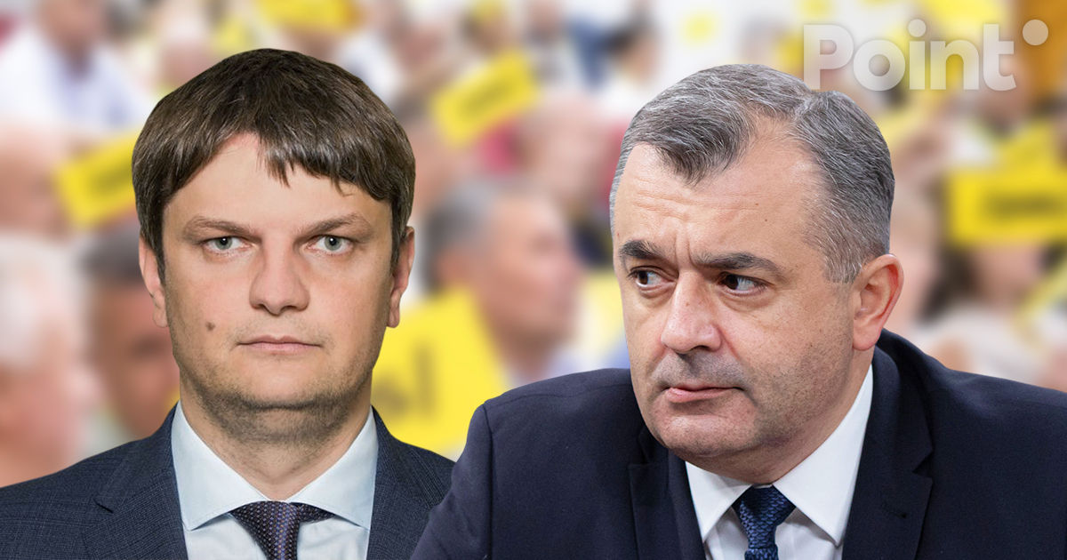 Chicu: Spînu nu va pleca pentru că procuratura noastră încă nu lucrează.