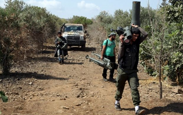 Операции коалиции усиливают давление на боевиков "Исламского государства" сразу на нескольких фронтах.