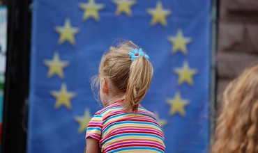 Eliminarea vizelor pentru călătoriile în statele europene va fi sărbătorită în toate şcolile din ţară, în cadrul săptămânii tematice „Să descoperim Europa!”.