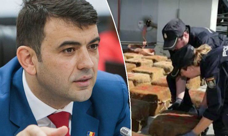 Министр экономики и инфраструктуры Кирилл Габурич.