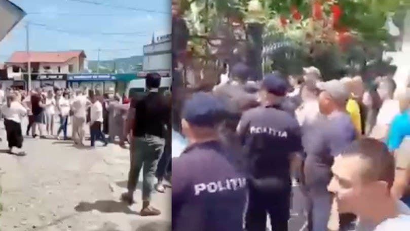 Примар Атак о ситуации в городе: Сейчас все спокойно, провокаций нет. Коллаж: Point.md