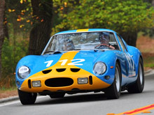 Владелец раритетного Ferrari 250 GTO 1962 года выпуска попал в ДТП на своем автомобиле за 30-23 млн долларов. Фото: Autoblog
