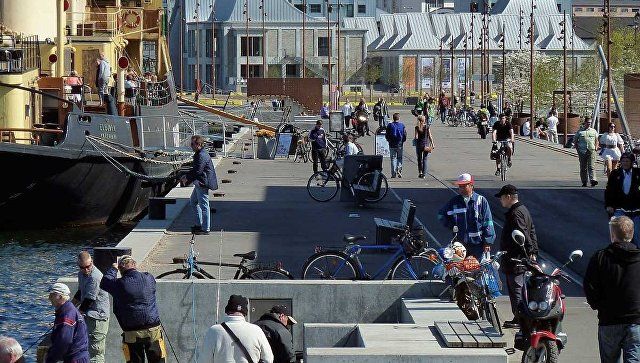 Дания на четыре года легализовала медицинский каннабис.