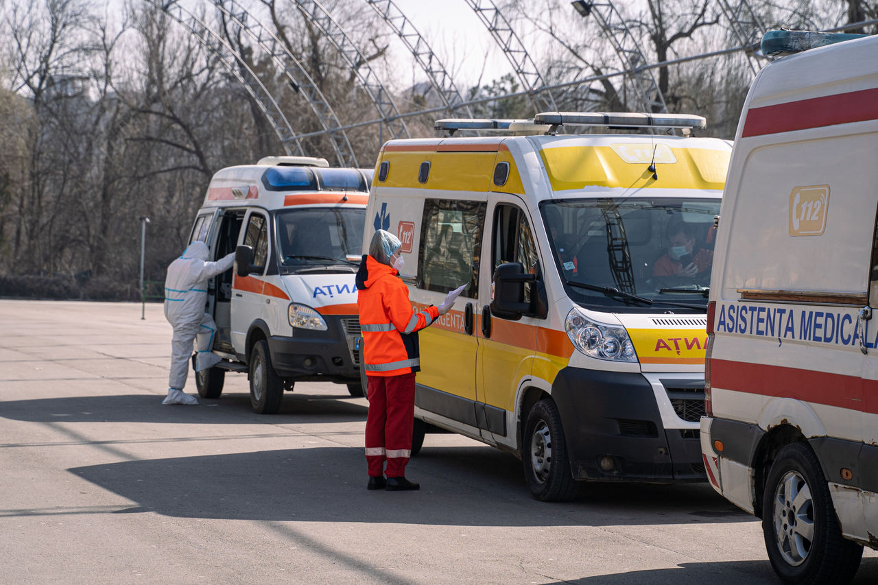 COVID-19 в МВД: 25 сотрудников ведомства находятся в тяжелом состоянии. 