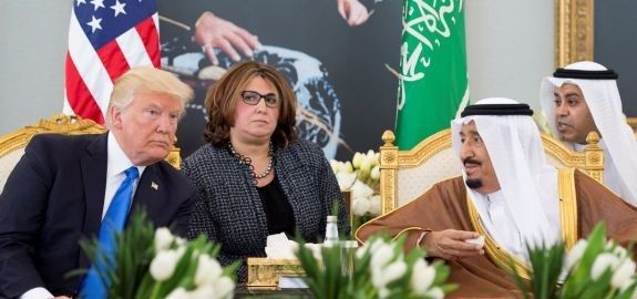 Donald Trump, decorat cu cea mai înaltă distincție civilă acordată de Arabia Saudită. 