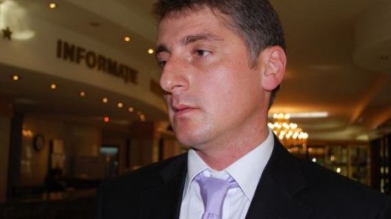 Первый заместитель генерального прокурора Эдуард Харунжен будет исполнять обязанности генпрокурора. Фото: protv.md