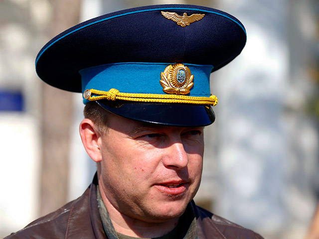 В Крыму командира украинской воинской части в Бельбеке арестовали и доставили в военную тюрьму в Севастополе Фото: Reuters