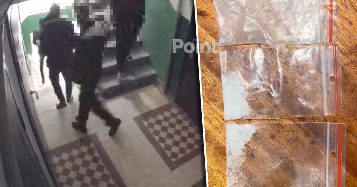 В столице задержали подозреваемого в организации наркопритона.