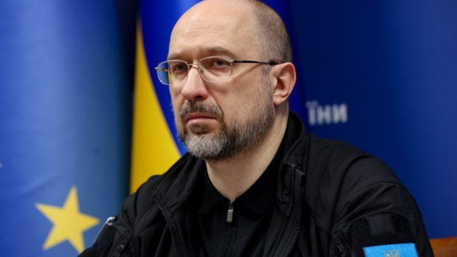 Шмыгаль: Киев будет признателен, если партнеры отправят войска в Украину.