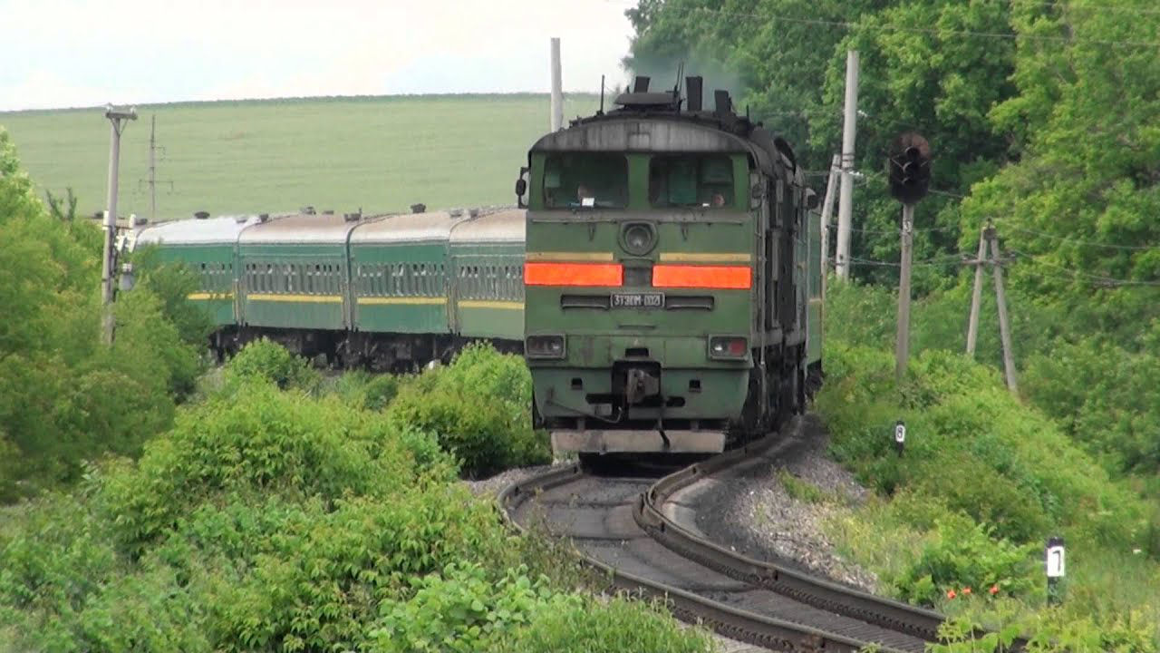 Украина пустит поезда транзитом через Молдову.