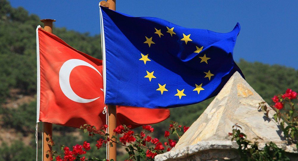 Anularea vizelor este o parte din acordul cu privire la refugiați încheiat între Ankara și Bruxelles în luna martie. Foto: Pixabay