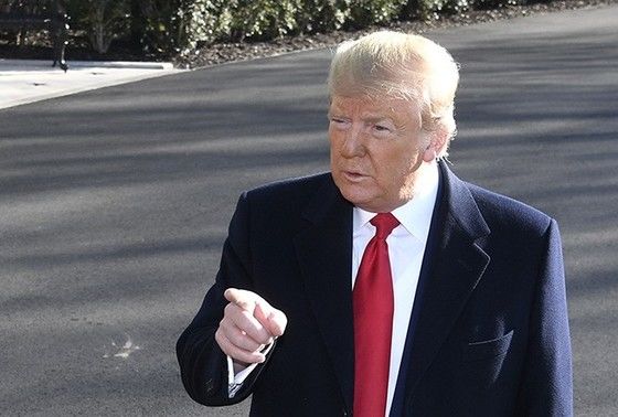 Трамп оценил возможность введения общенационального карантина в США.