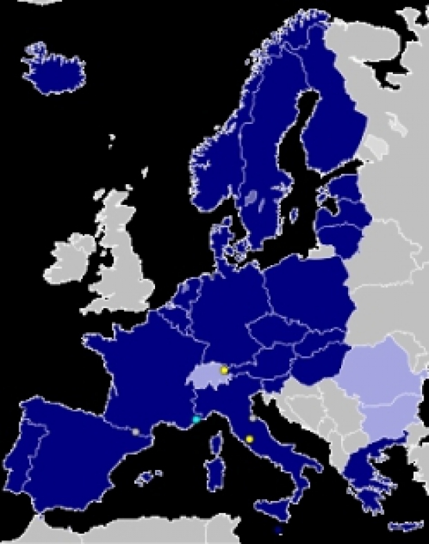 Agenţia europeană responsabilă de gestionarea frontierelor externe ale UE se arăta mult mai rezervată în privinţa funcţionării Schengen