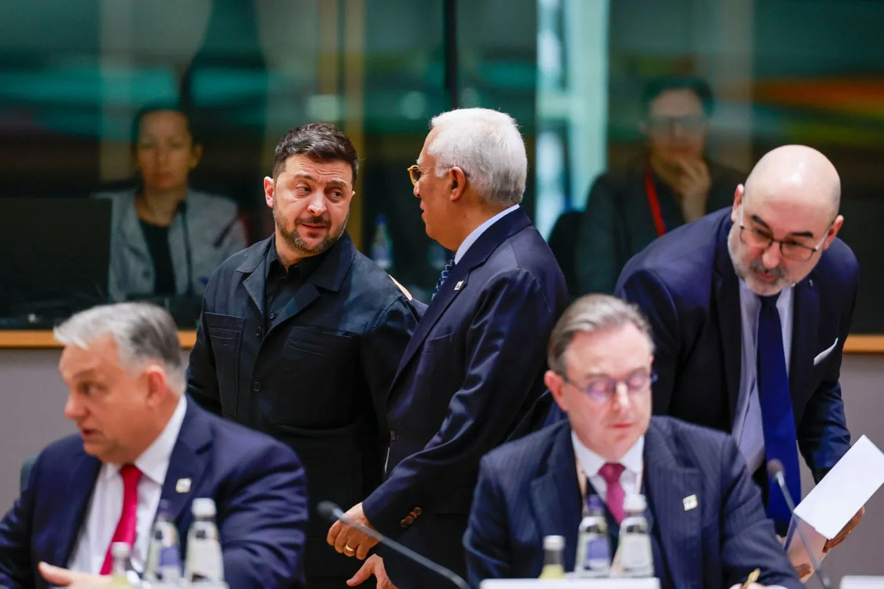 UE va acorda Ucrainei un împrumut fără a folosi activele rusești înghețate.