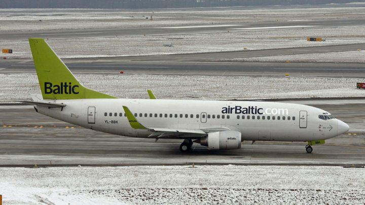 Un ministru al Letoniei, implicat într-un accident aviatic