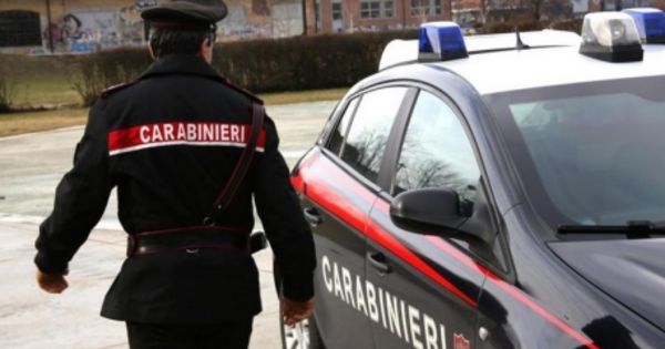 В Италии задержали молдаванина, напавшего на карабинеров.