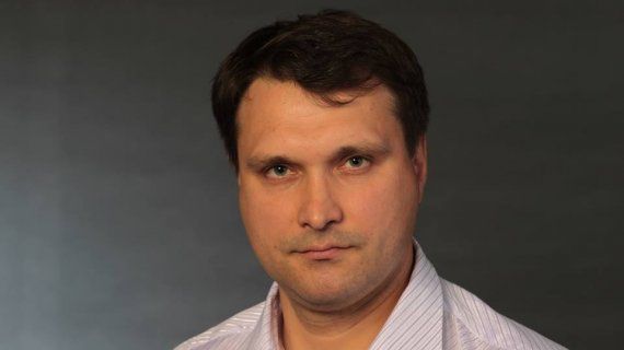 Олег Василатий, кандидат в депутаты парламента Приднестровья.