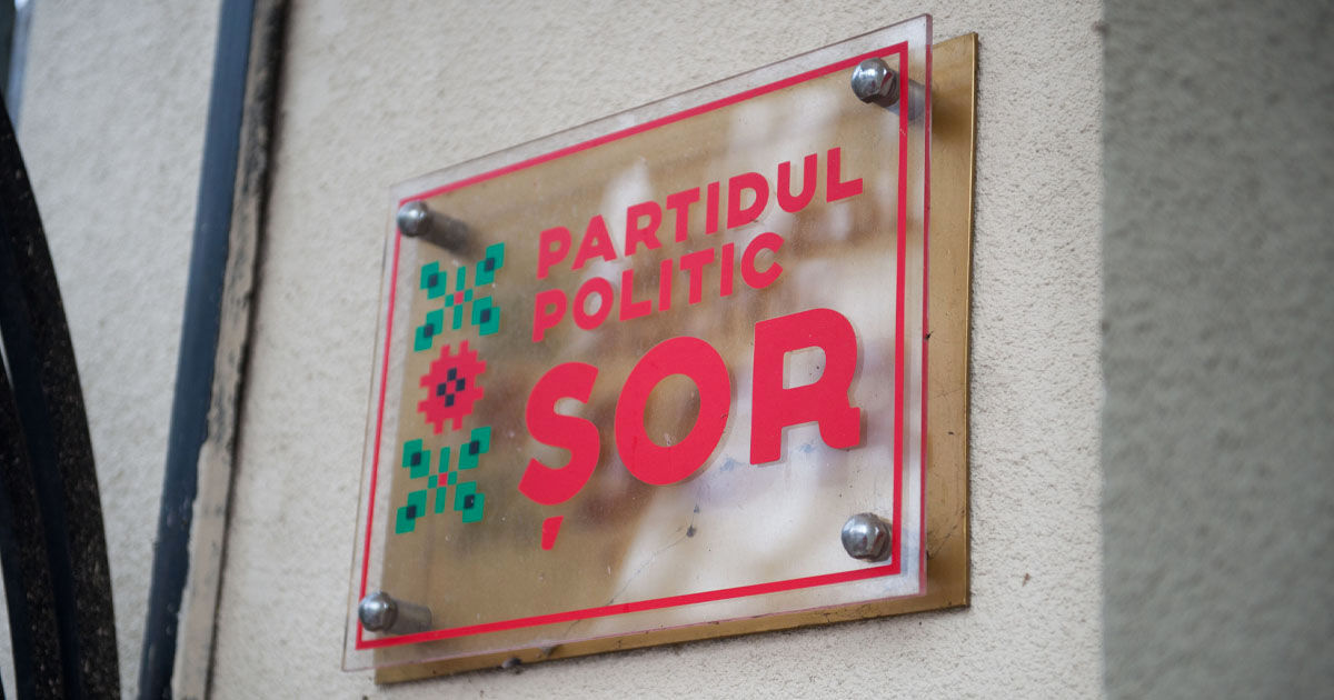 Liderii a încă două birouri ai ex-partidului Șor au fost condamnați la patru ani de închisoare cu suspendare.