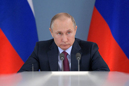 Путин дал совет британцам в связи с отравлением шпиона Скрипаля.