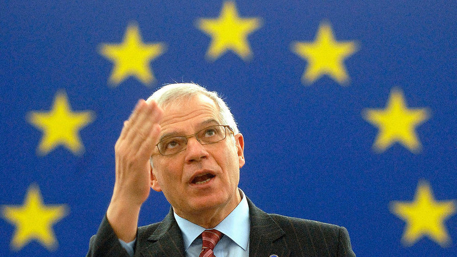 Боррель: ЕС предоставил Украине €17 млрд помощи с 2014 года.