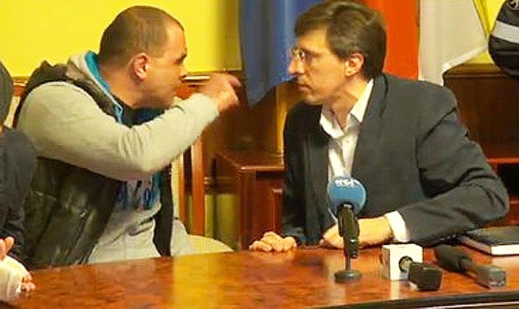Киртокэ заявил, что он не несет персональной ответственности за произошедшую трагедию.