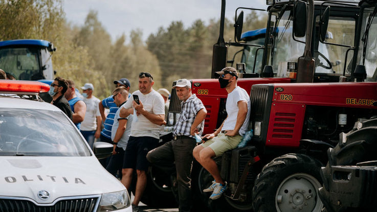 Soluții promise pentru agricultorii afectați: Reeșalonarea datoriilor