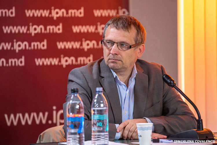 Игорь Клипий: В Республике Молдова нет четкого мнения о войне в Украине.
