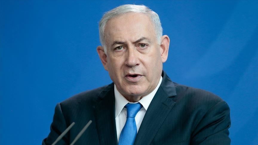 Нетаньяху заявил о продолжении ударов по радикалам в Газе.