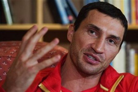 Владимир Кличко готов идти в армию.