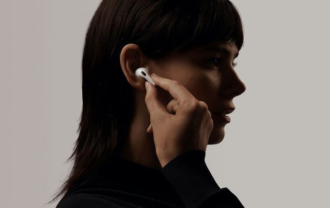 Наушники Apple смогут следить за здоровьем пользователя.