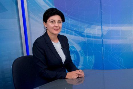 Radu, întrebată iar dacă va candida la șefia Chișinăului. Răspunsul. Foto: Timpul
