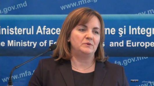 Молдавское правительство ждет четкой реакции от России в связи с декларацией приднестровского Верховного совета.