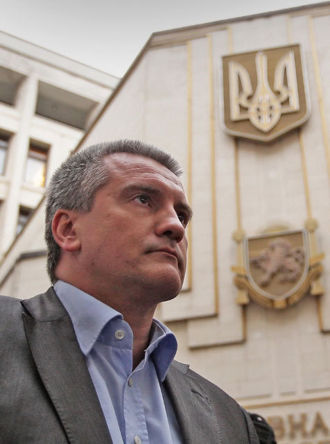 У крымского референдума нет порога явки.