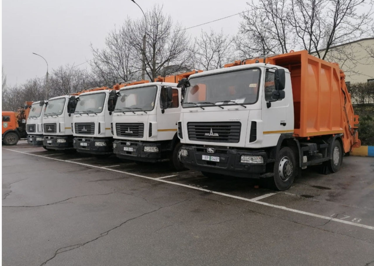 Autosalubritate заключил контракт на переработку мусора с частной компанией ABS.
