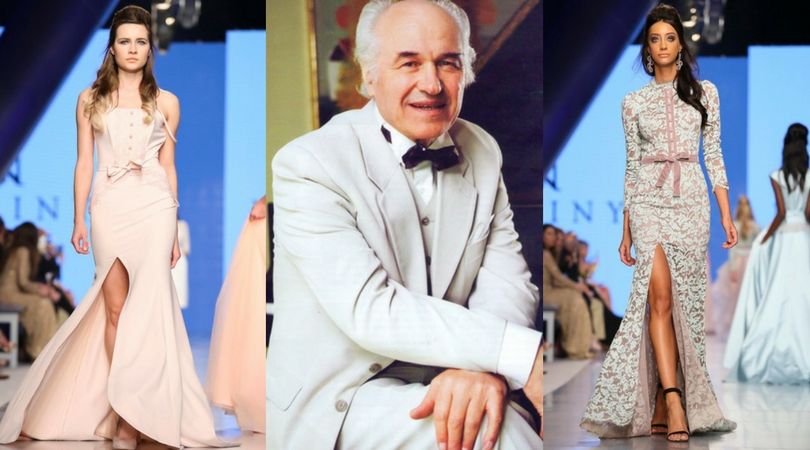 Muzica lui Eugen Doga a sunat la Arab Fashion Week. 