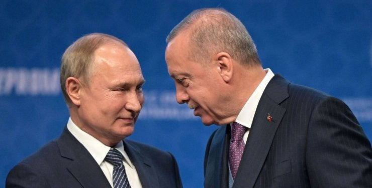 Владимир Путин и Реджеп Тайип Эрдоган обсудят на встрече поставки зерна.