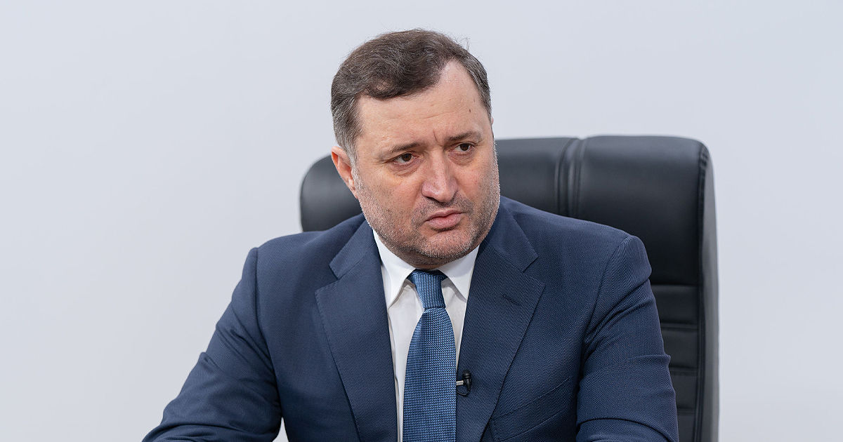 Filat: Nu vreau ca Moldova să fie implicată în conflicte militare.