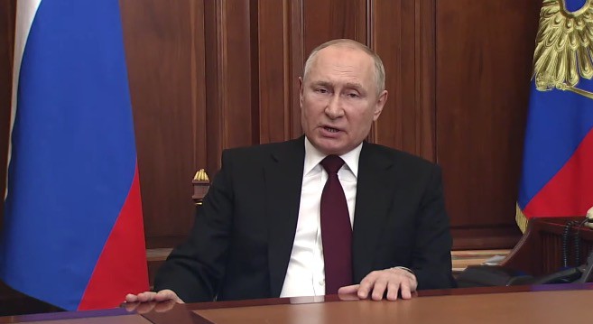 Путин: Объем российской помощи Украине в 1991-2013 годах составил около $250 млрд.