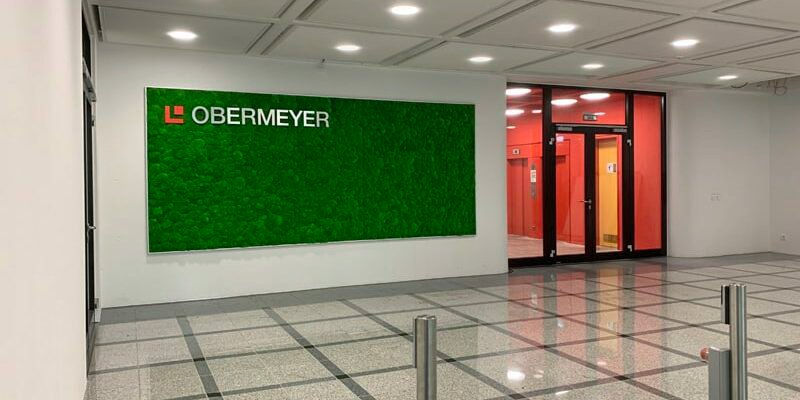 Compania germană de inginerie „Obermeyer Group” va deschide o filială în Moldova.