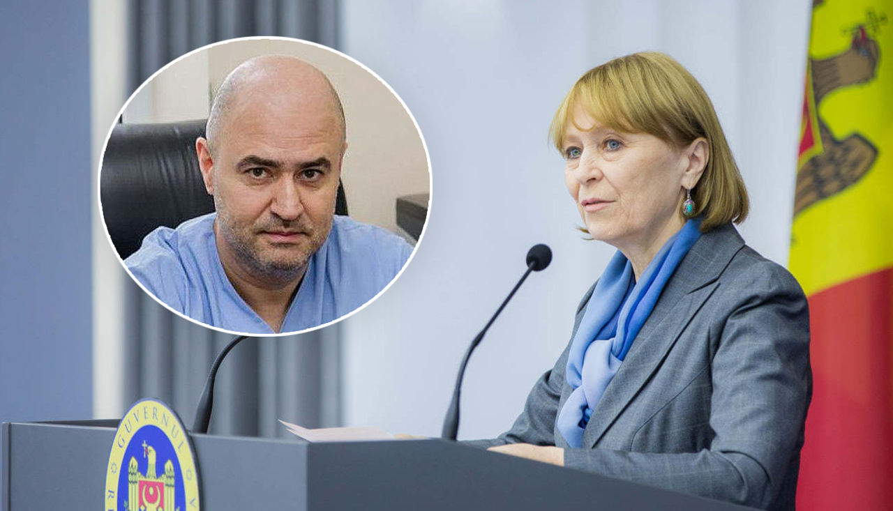 Nemerenco, despre medicul condamnat pentru neglijență: El are dreptul la o justiție corectă.