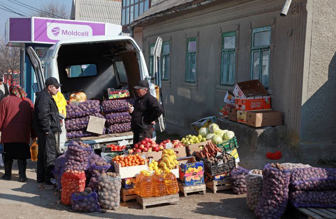 Повышение цен затронуло и фрукты.