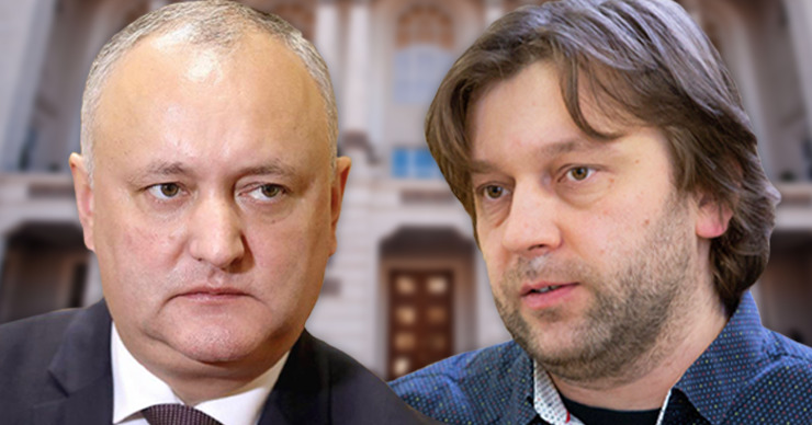 Алайба прогнозирует три сценария в связи c вызовом Додона в Генпрокуратуру.