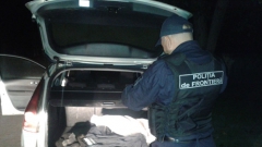 Cei doi au fost reţinuţi în apropierea sectorului Lipcani, la finele săptămânii trecute.