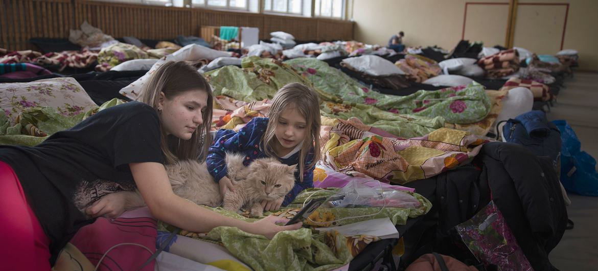 Молдова будет предоставлять право на убежище всем детям из любой страны.