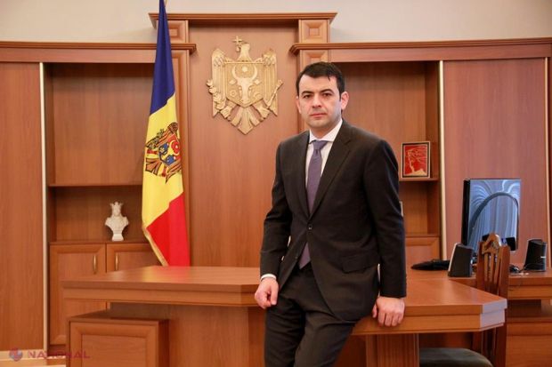 Premierul Chiril Gaburici şi-a făcut cont oficial pe o reţea de socializare. Foto: ziarulnational.md